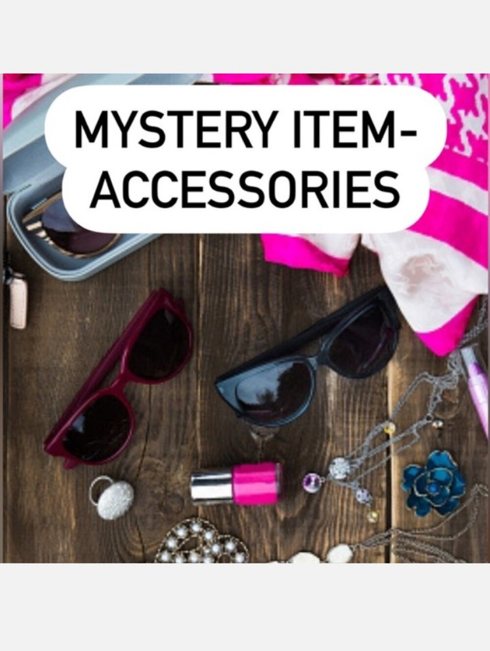 Mystery Accessory Item